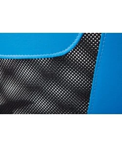 SEDIA DA UFFICIO TRASPIRANTE, 55X54,5X85-95 CM